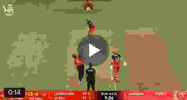 Jitesh Sharma IPL final 