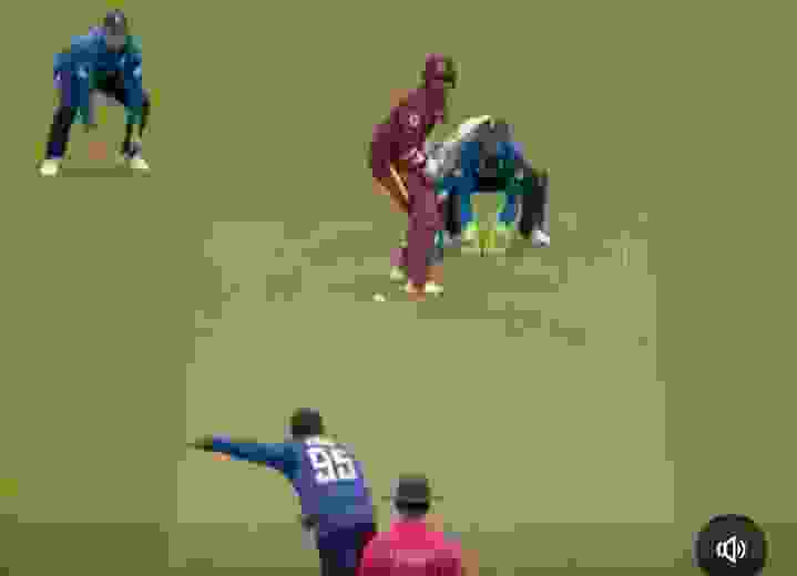 ENG vs WI ODI 