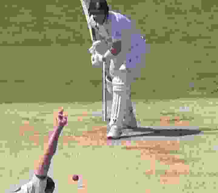 Mitchell Starc vs Tristan Stubbs 