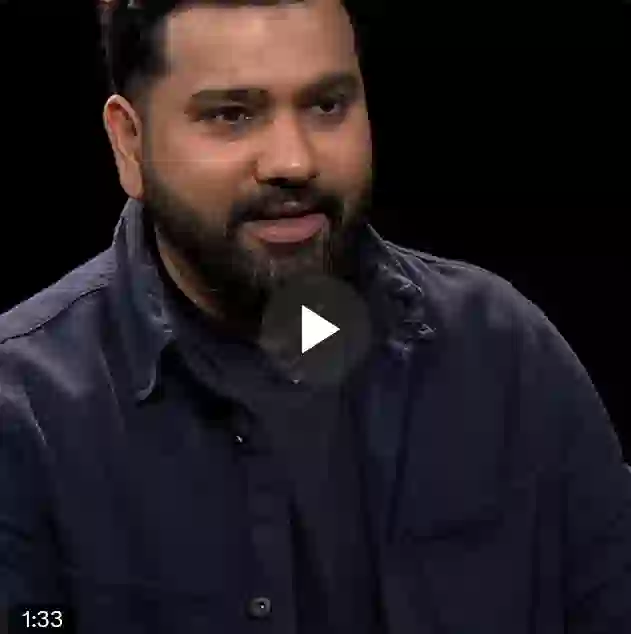 Rohit Sharma 