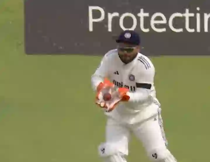 Rishabh Pant 