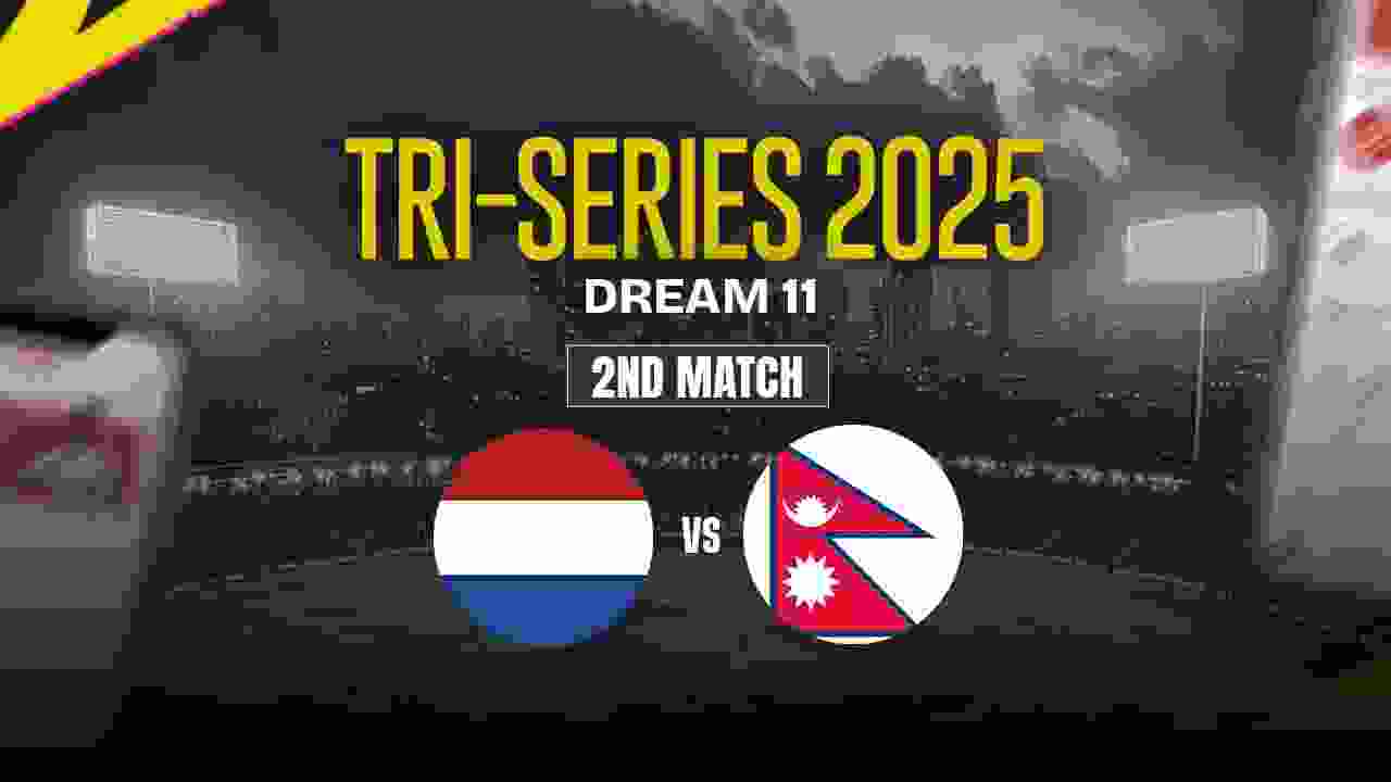 NED vs NEP Dream11 Prediction, Netherlands vs Nepal