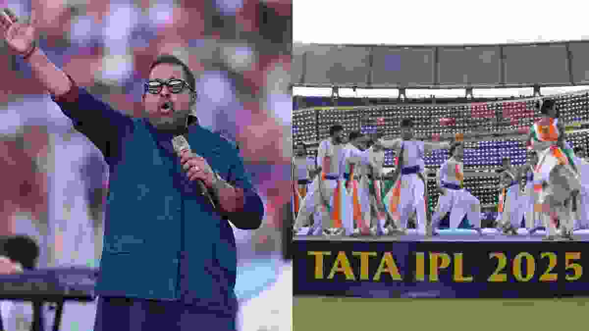 Shankar Mahadevan 