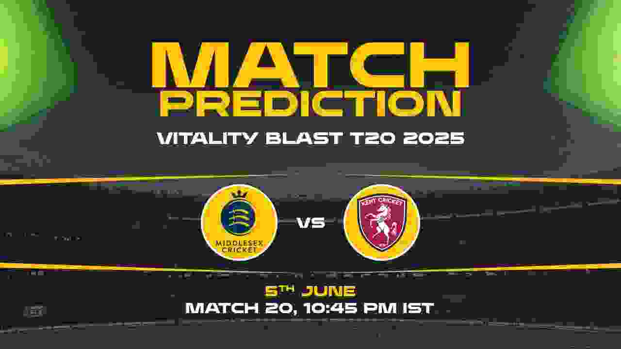 Vitality Blast: MID vs KEN Prediction