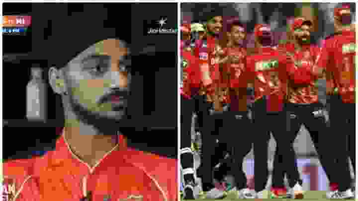 Arshdeep Singh reflects on Shreyas Iyer's captaincy
