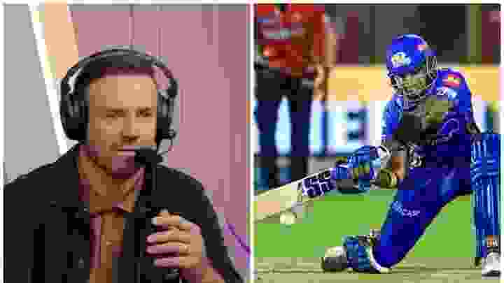 AB de Villiers makes bold statement about Suryakumar Yadav