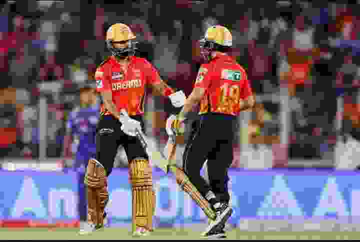 Punjab Kings vs Mumbai Indians