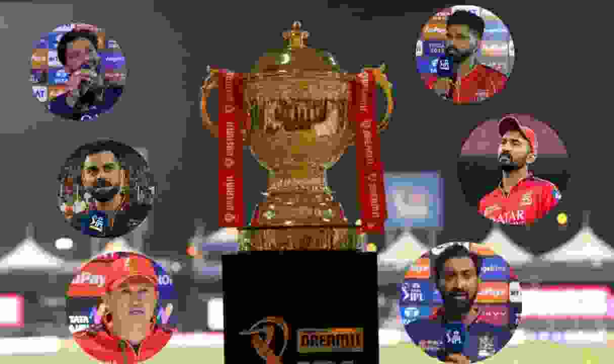 RCB vs PBKS