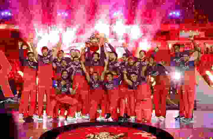 What is the meaning of Ee Sala Cup Namdu?