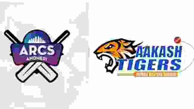 ARCS Andheri vs Aakash Tigers MWS