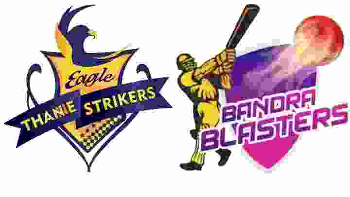 Eagle Thane Strikers vs Namo Bandra Blasters