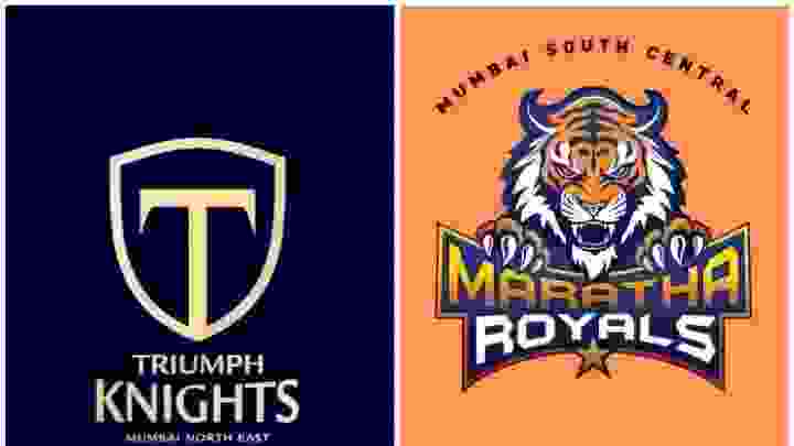 Triumph Knights MNE vs MSC Maratha Royals