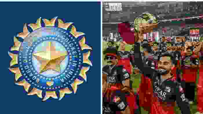 BCCI and RCB