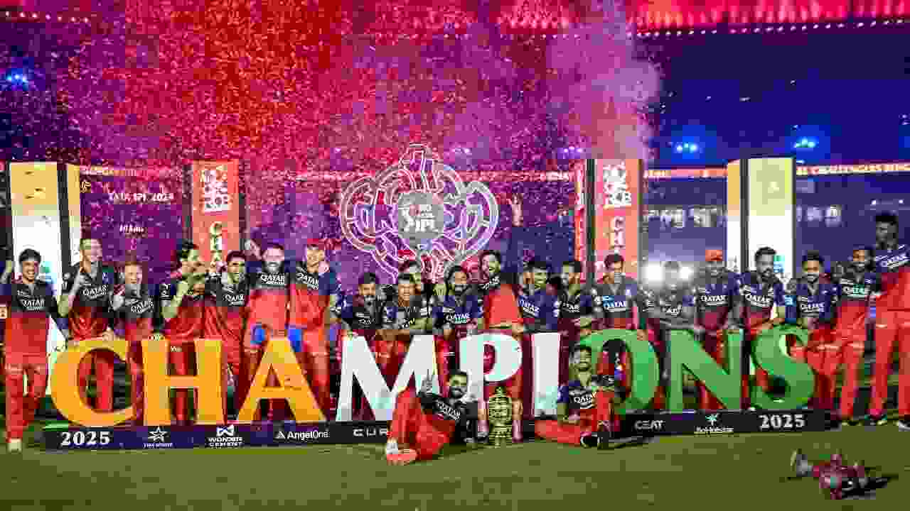 RCB not for sale: United Spirits denies Diageo stake sale reports