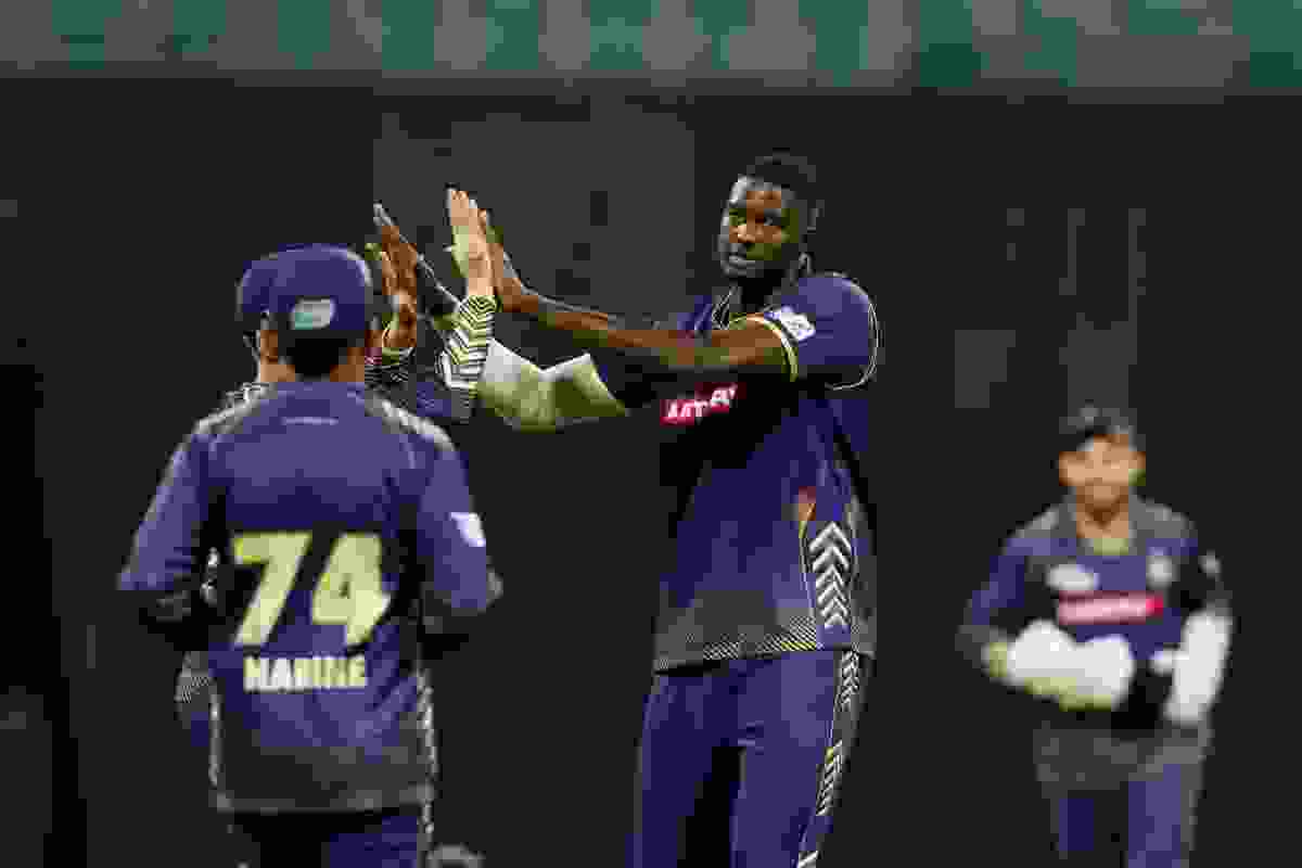 Jason Holder named captain of LAKR for MLC 2025