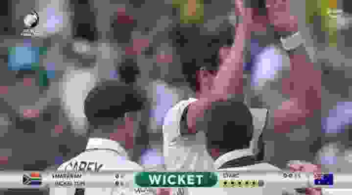 Mitchell Starc