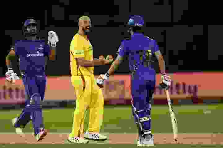 MI New York vs Texas Super Kings