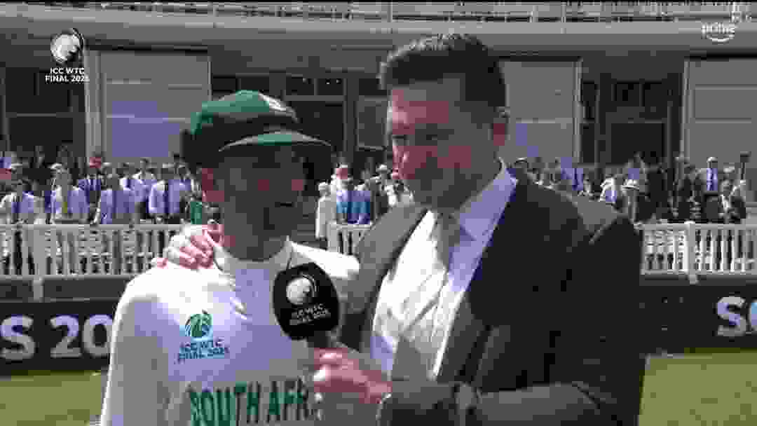 keshav maharaj