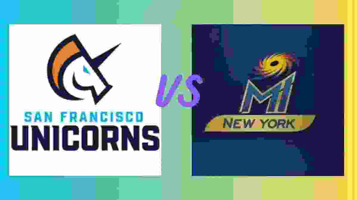 SF vs NY 