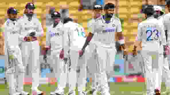 India's squad for England Tests