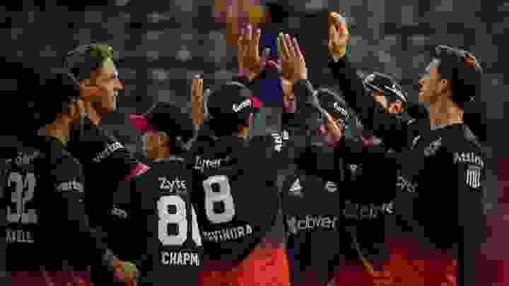Washington Freedom vs Los Angeles Knight Riders 