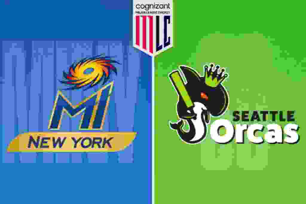 NY vs SEA Match 9