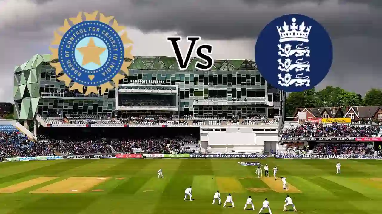 IND vs ENG, 1st Test