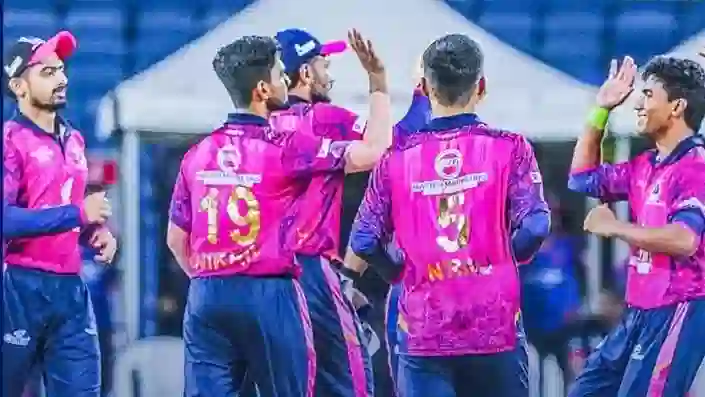 Puneri Bappa vs Raigad Royals