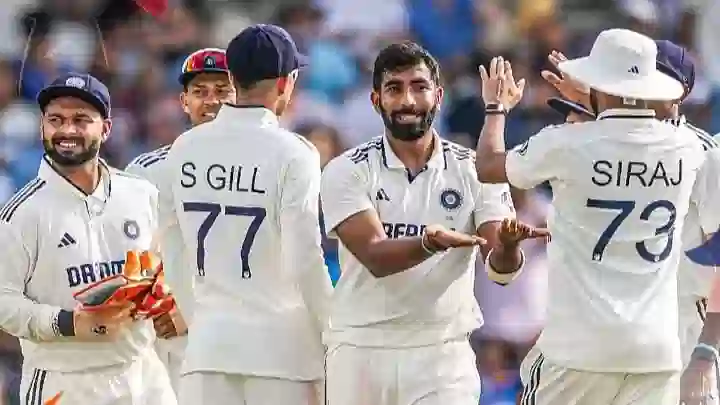 ENG vs IND, 1st Test Day 2