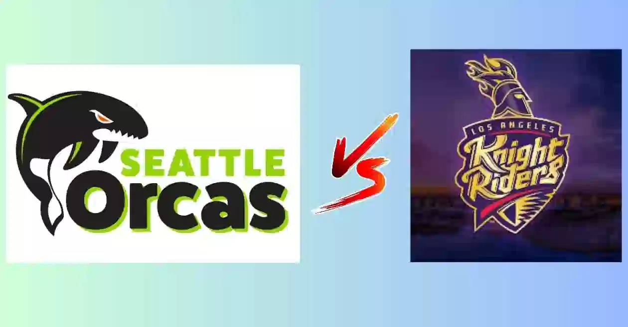 SEA vs LAS Match 12