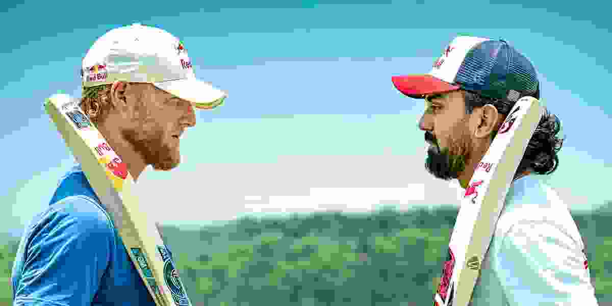 KL Rahul vs Ben Stokes 