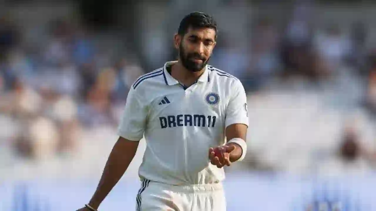 Bumrah Steals the Show with Stunning Five-Wicket Haul
