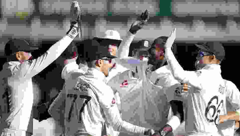India vs  England 