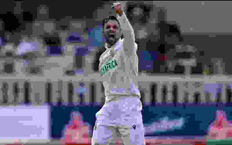 Keshav Maharaj