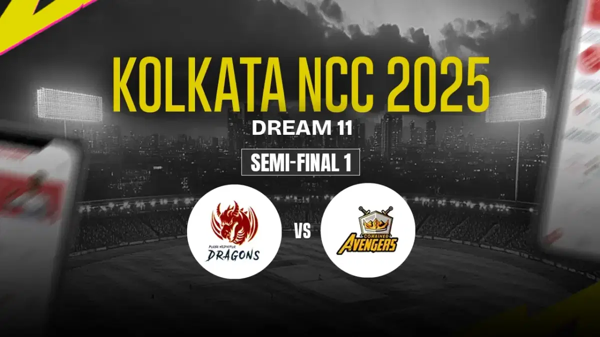 PMD vs CA Dream11 Prediction, Purba Medinipur Dragons vs Combined Avengers