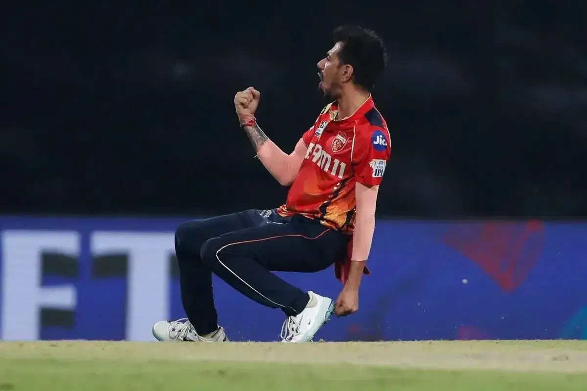 Yuzvendra Chahal PBKS 