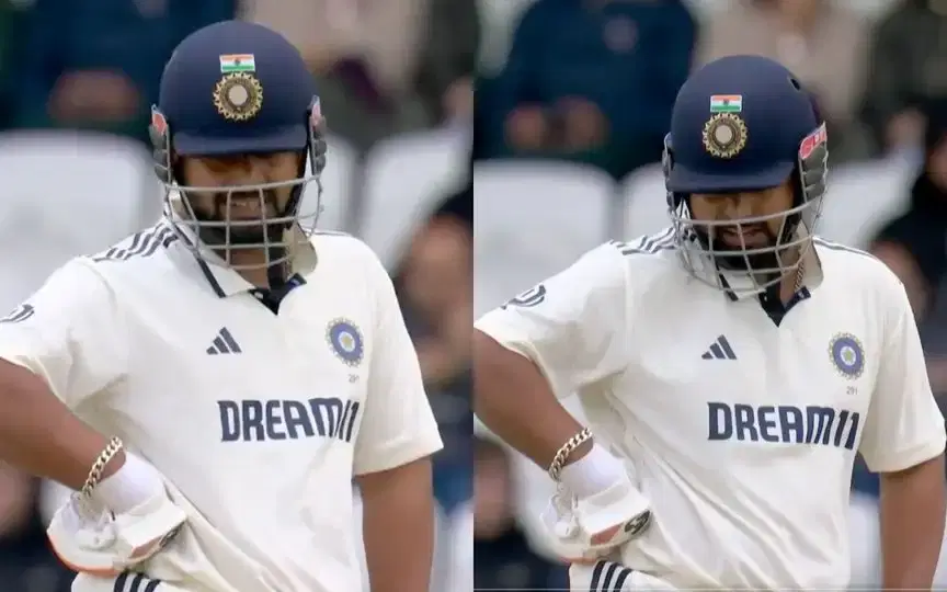 Rishabh Pant 