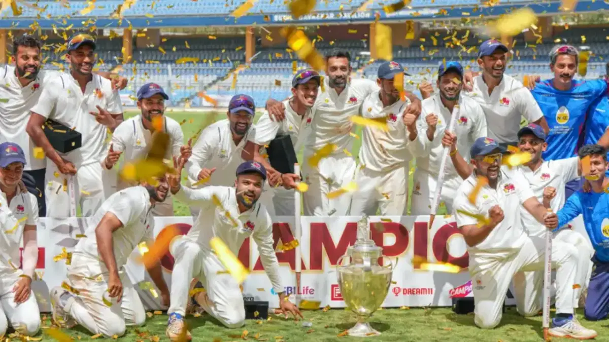  Ranji Trophy from Oct 15, T20 Knockouts Get New Format