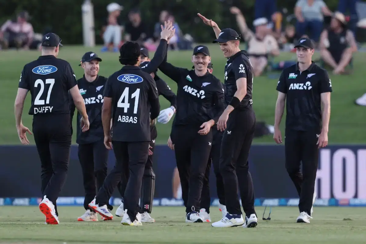 New Zealand Cricket's 2025–26 home season features