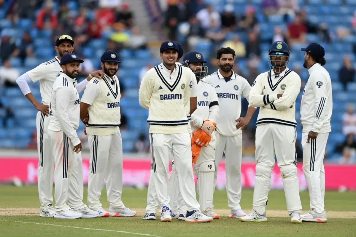 India pacer Harshit Rana has been released from the Test squad