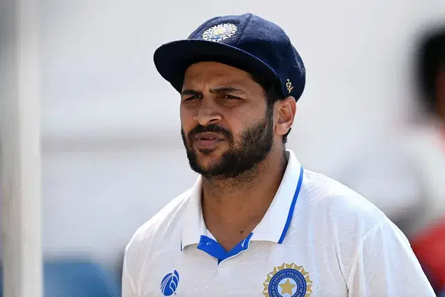 Shardul Thakur