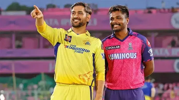 Sanju Samson CSK 
