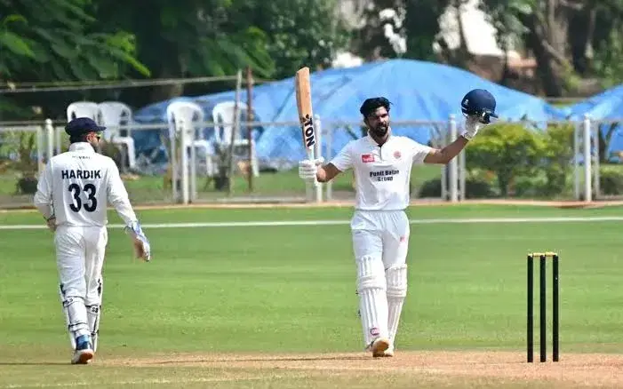 Ruturaj Gaikwad 