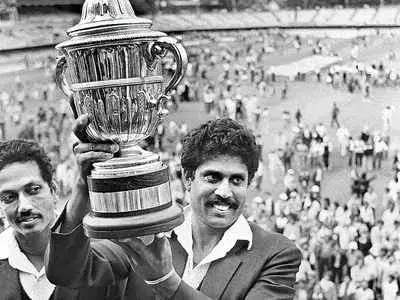1983 World Cup Final 