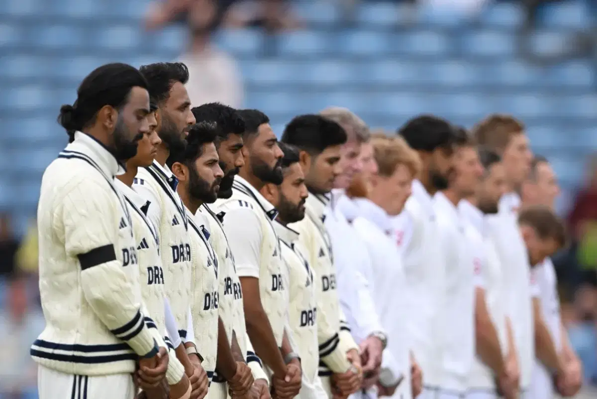 ENG vs IND 