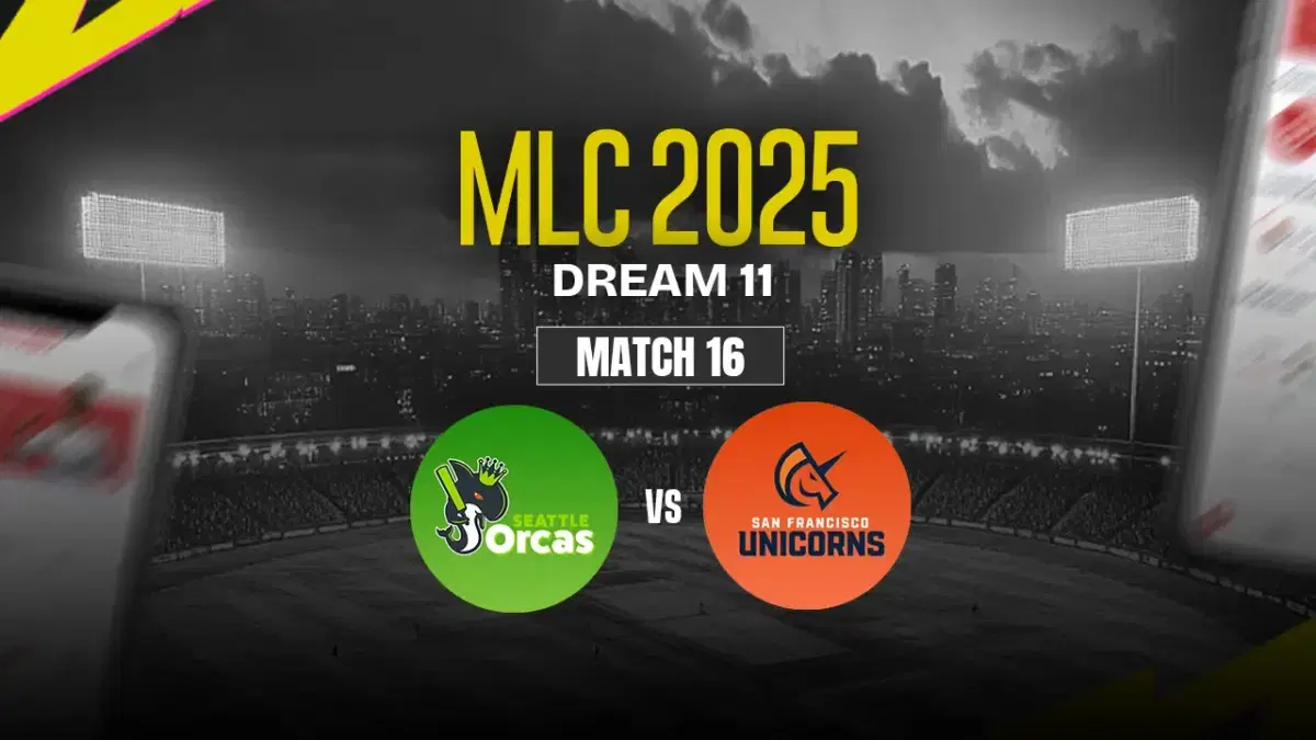 SEO vs SFU Dream11 Prediction, Seattle Orcas vs San Francisco Unicorns