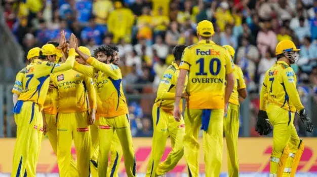 CSK