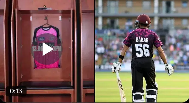 Babar Azam 
