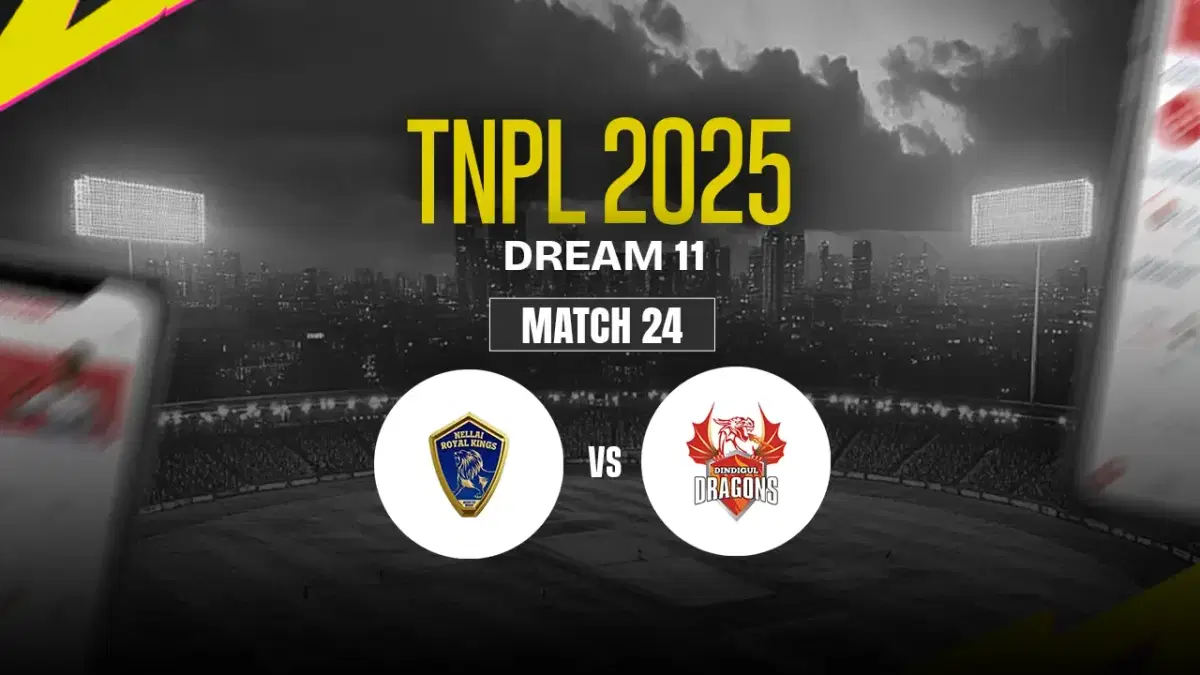 NRK vs DD Dream11 Prediction, Nellai Royal Kings vs Dindigul Dragons