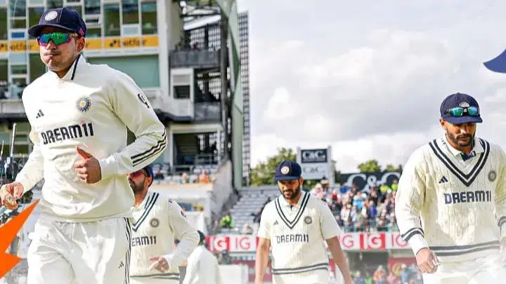 ENG vs IND 1st Test 